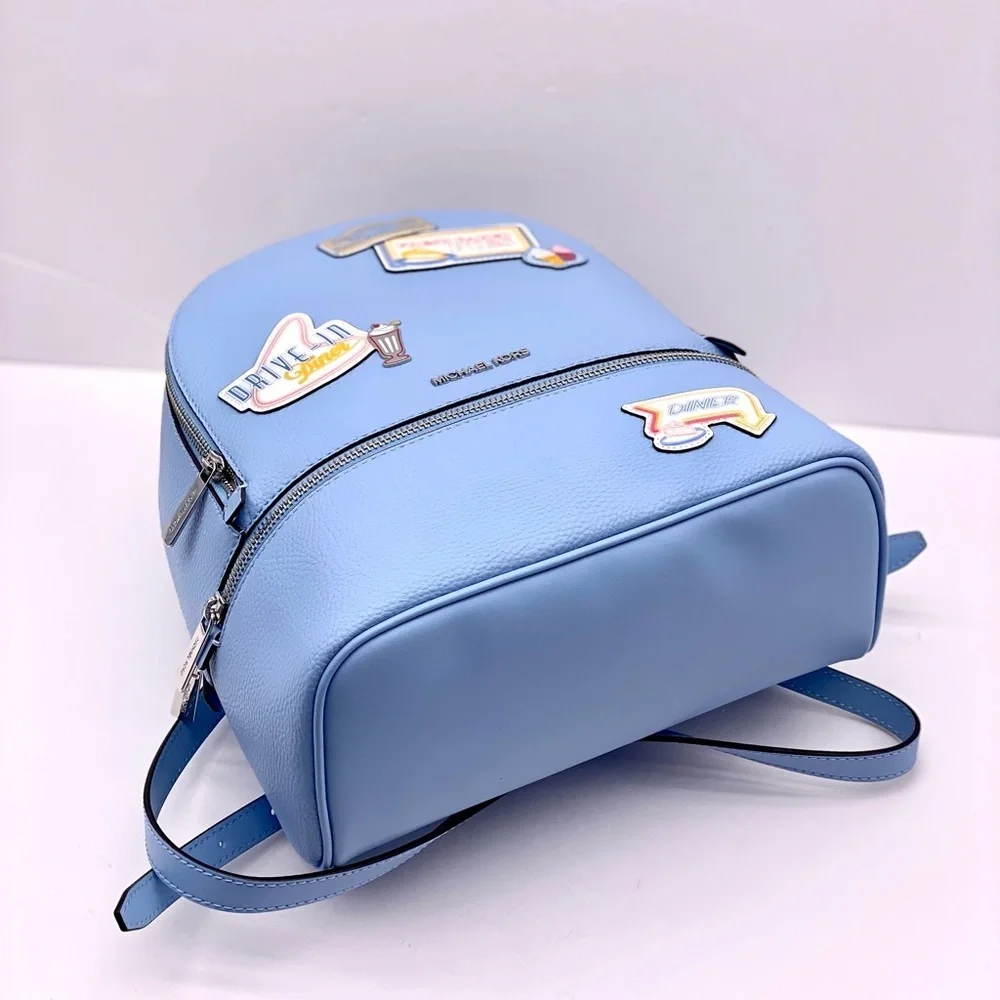 Michael Kors stylish blue